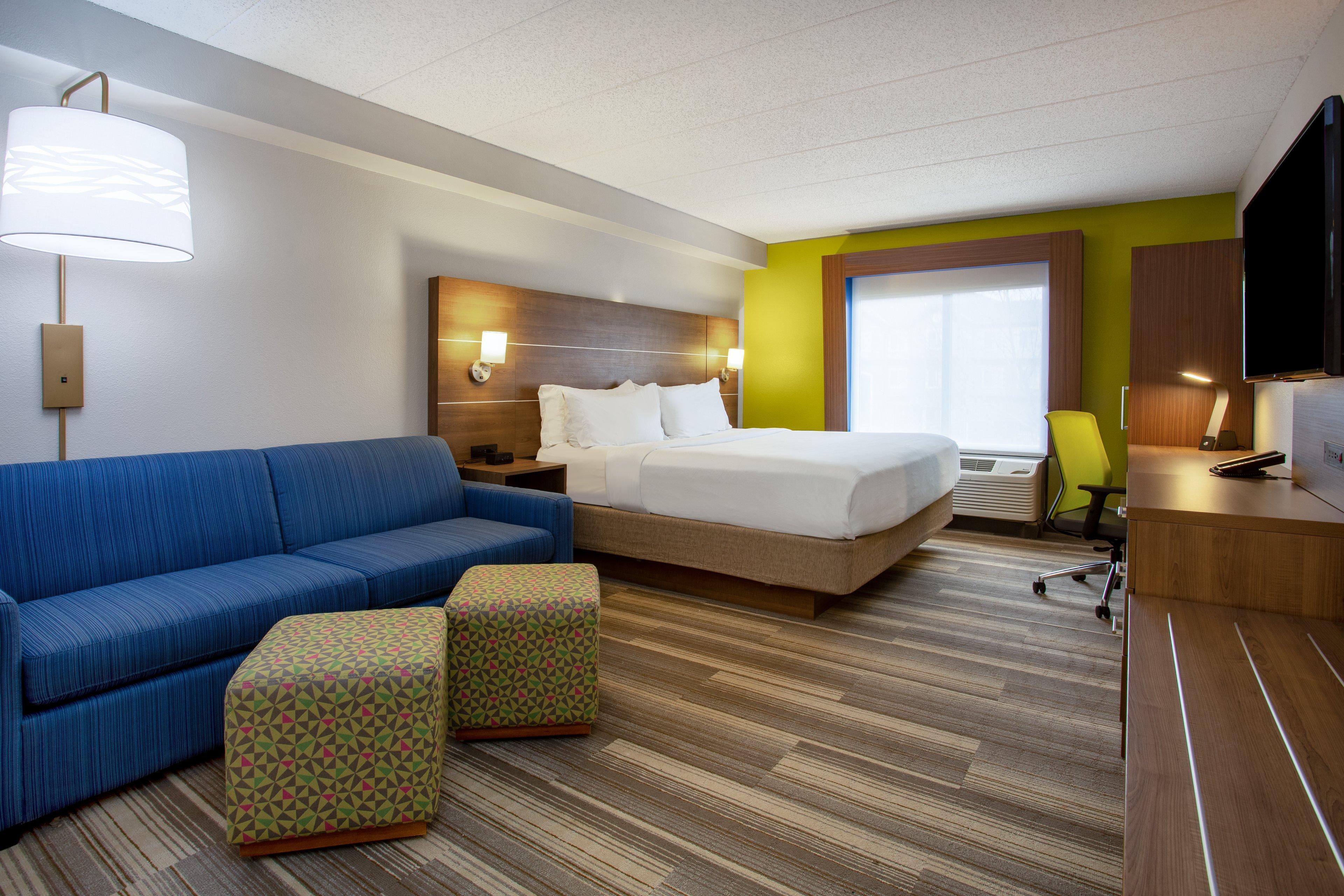 Holiday Inn Express Hotel & Suites Fort Wayne By Ihg Ellisville Экстерьер фото