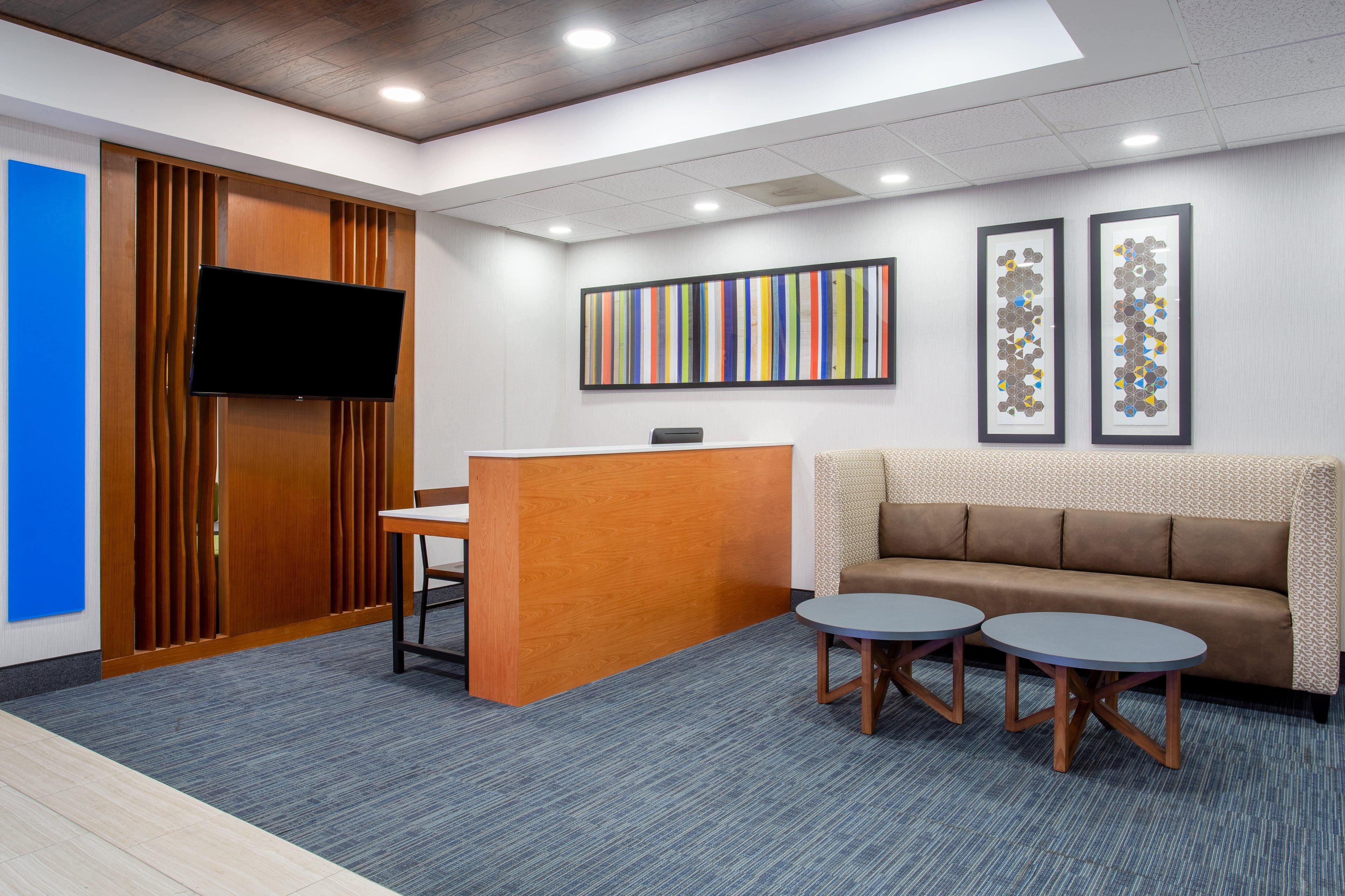 Holiday Inn Express Hotel & Suites Fort Wayne By Ihg Ellisville Экстерьер фото