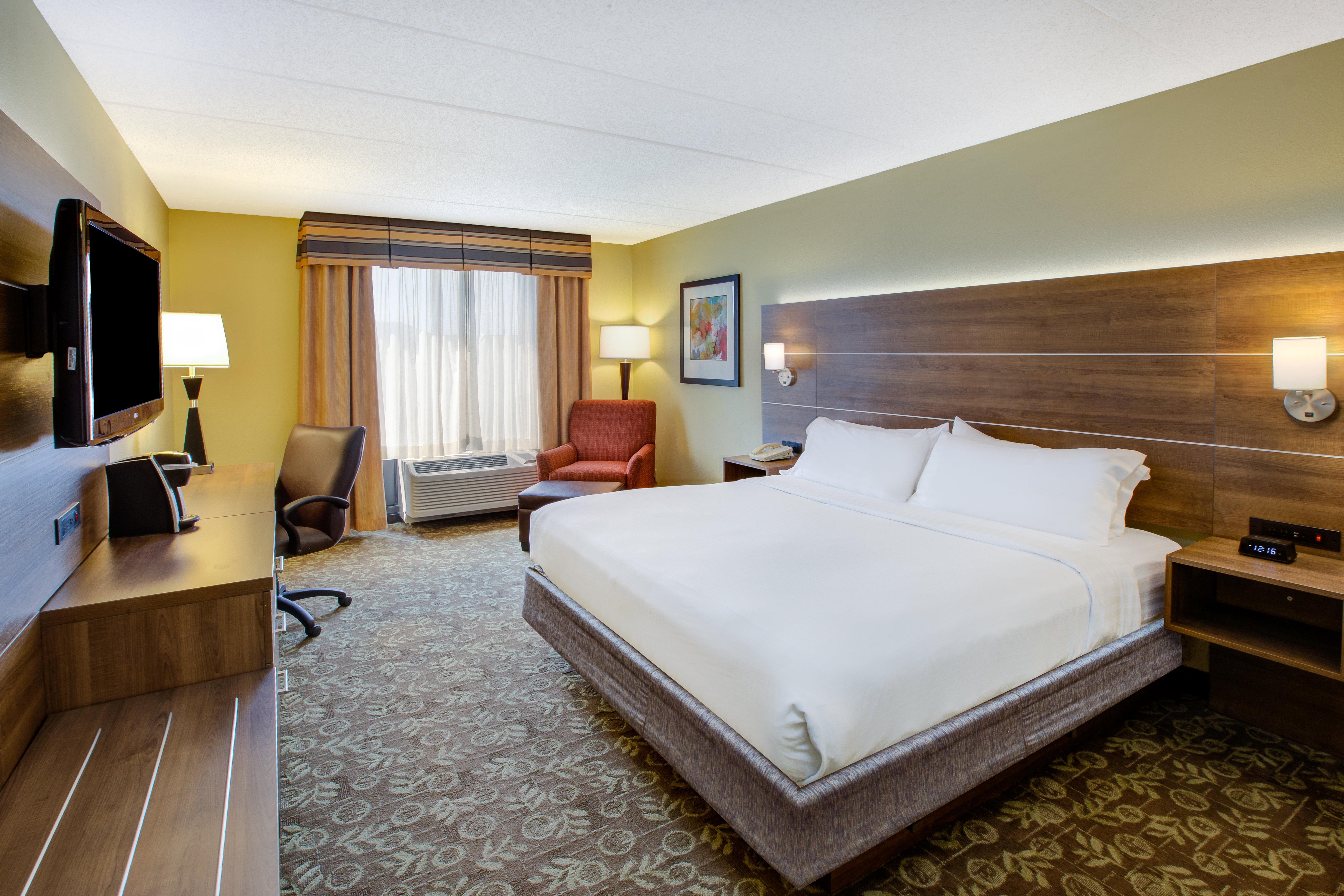 Holiday Inn Express Hotel & Suites Fort Wayne By Ihg Ellisville Экстерьер фото