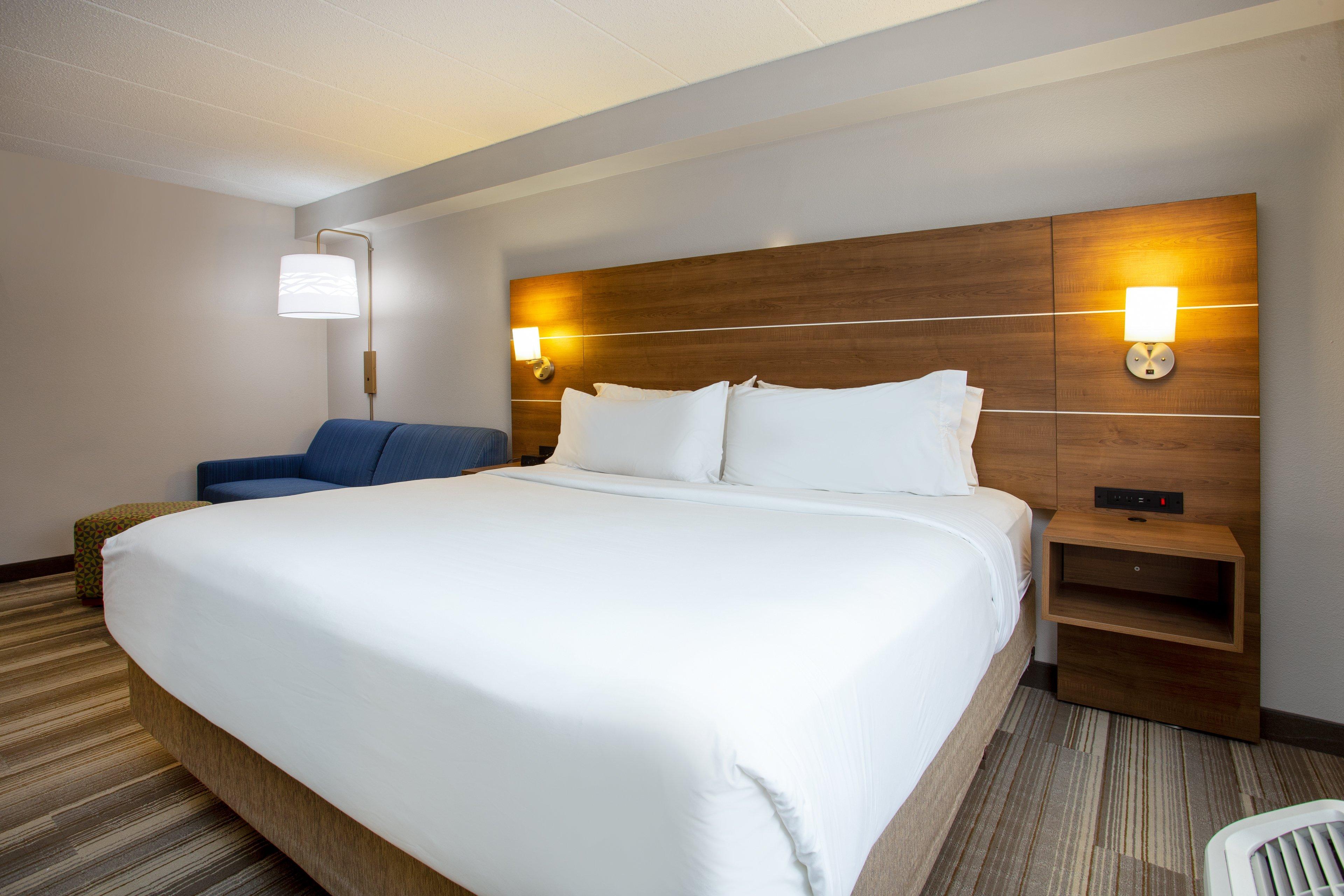 Holiday Inn Express Hotel & Suites Fort Wayne By Ihg Ellisville Экстерьер фото