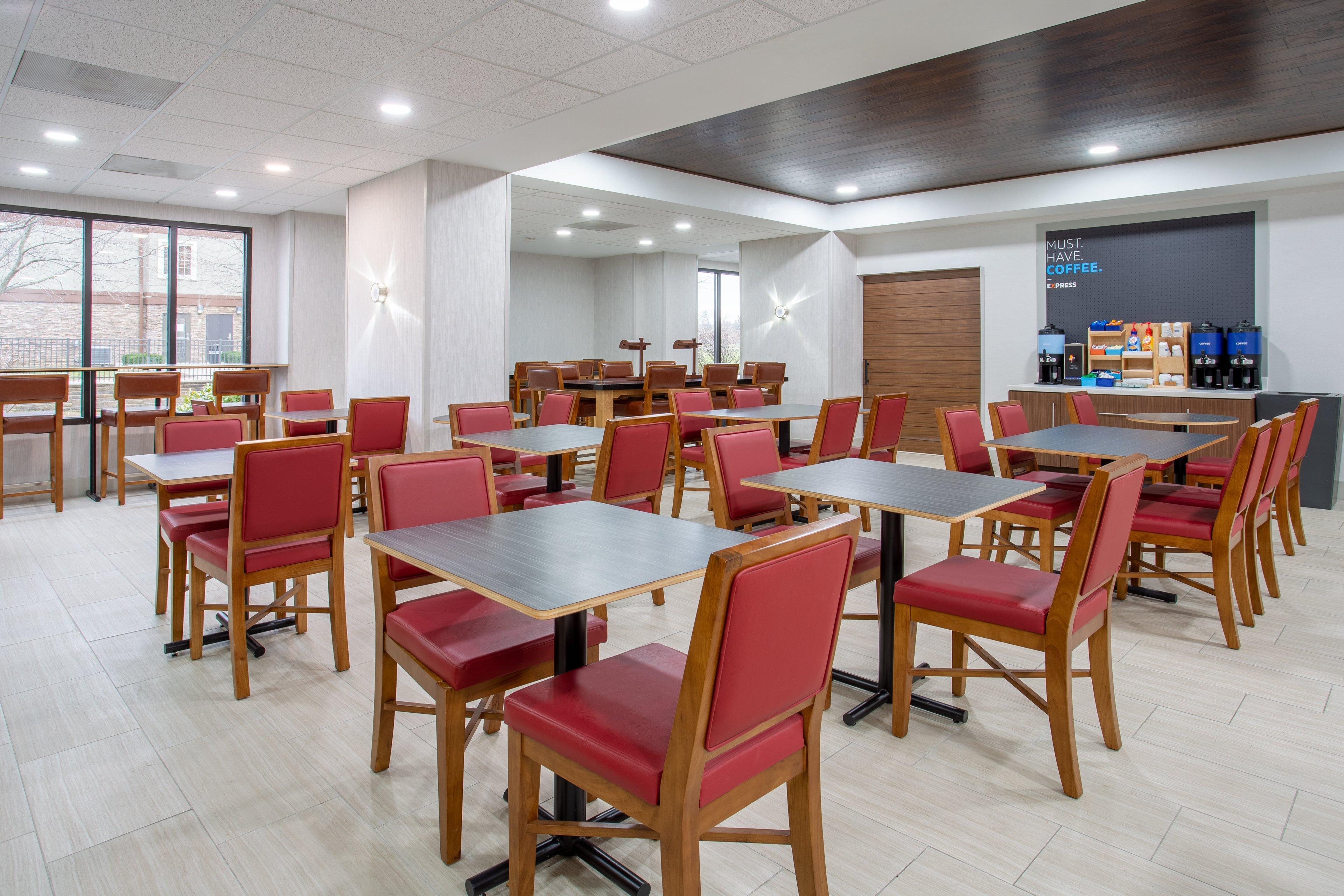 Holiday Inn Express Hotel & Suites Fort Wayne By Ihg Ellisville Экстерьер фото