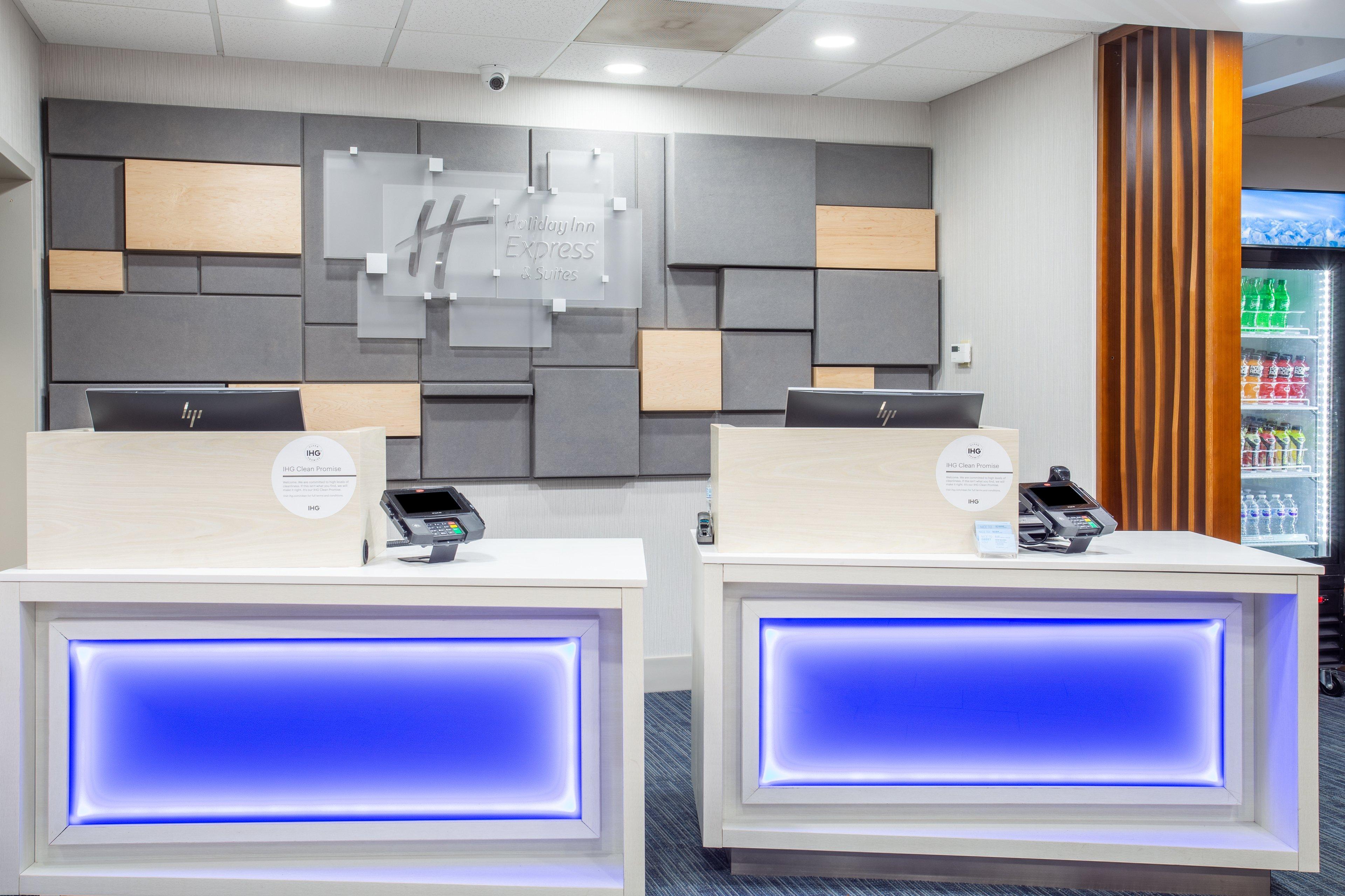 Holiday Inn Express Hotel & Suites Fort Wayne By Ihg Ellisville Экстерьер фото