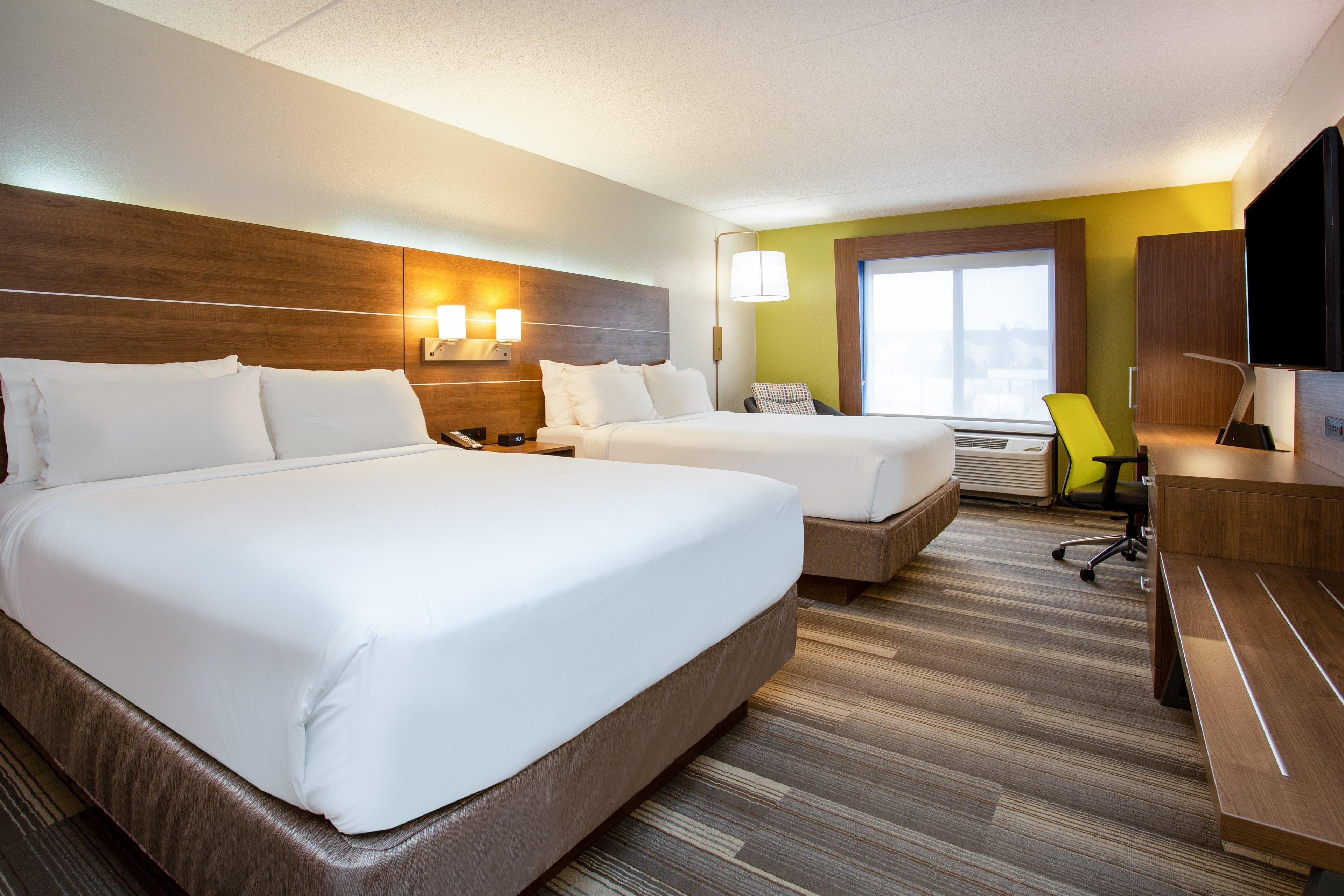 Holiday Inn Express Hotel & Suites Fort Wayne By Ihg Ellisville Экстерьер фото