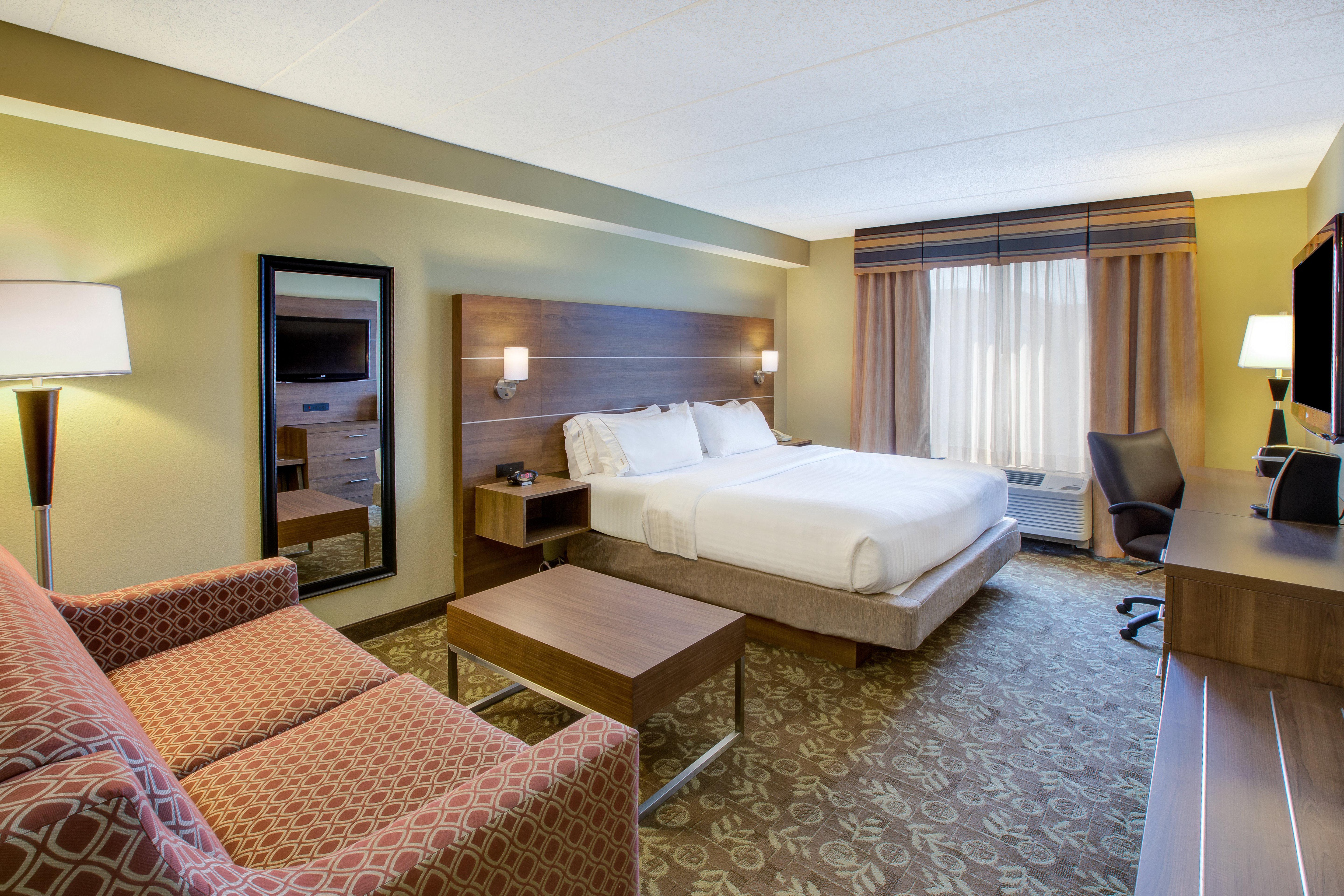Holiday Inn Express Hotel & Suites Fort Wayne By Ihg Ellisville Экстерьер фото