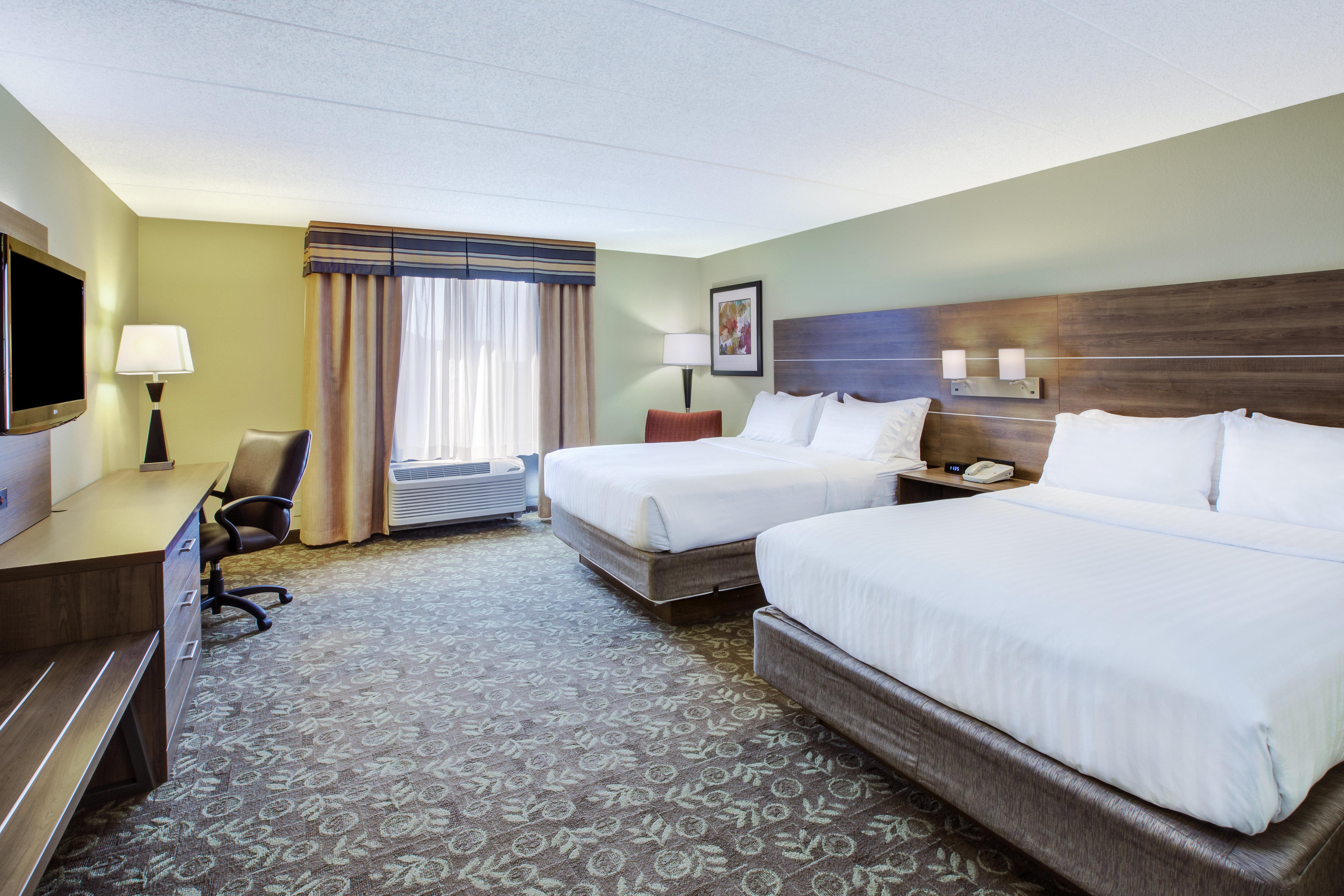 Holiday Inn Express Hotel & Suites Fort Wayne By Ihg Ellisville Экстерьер фото