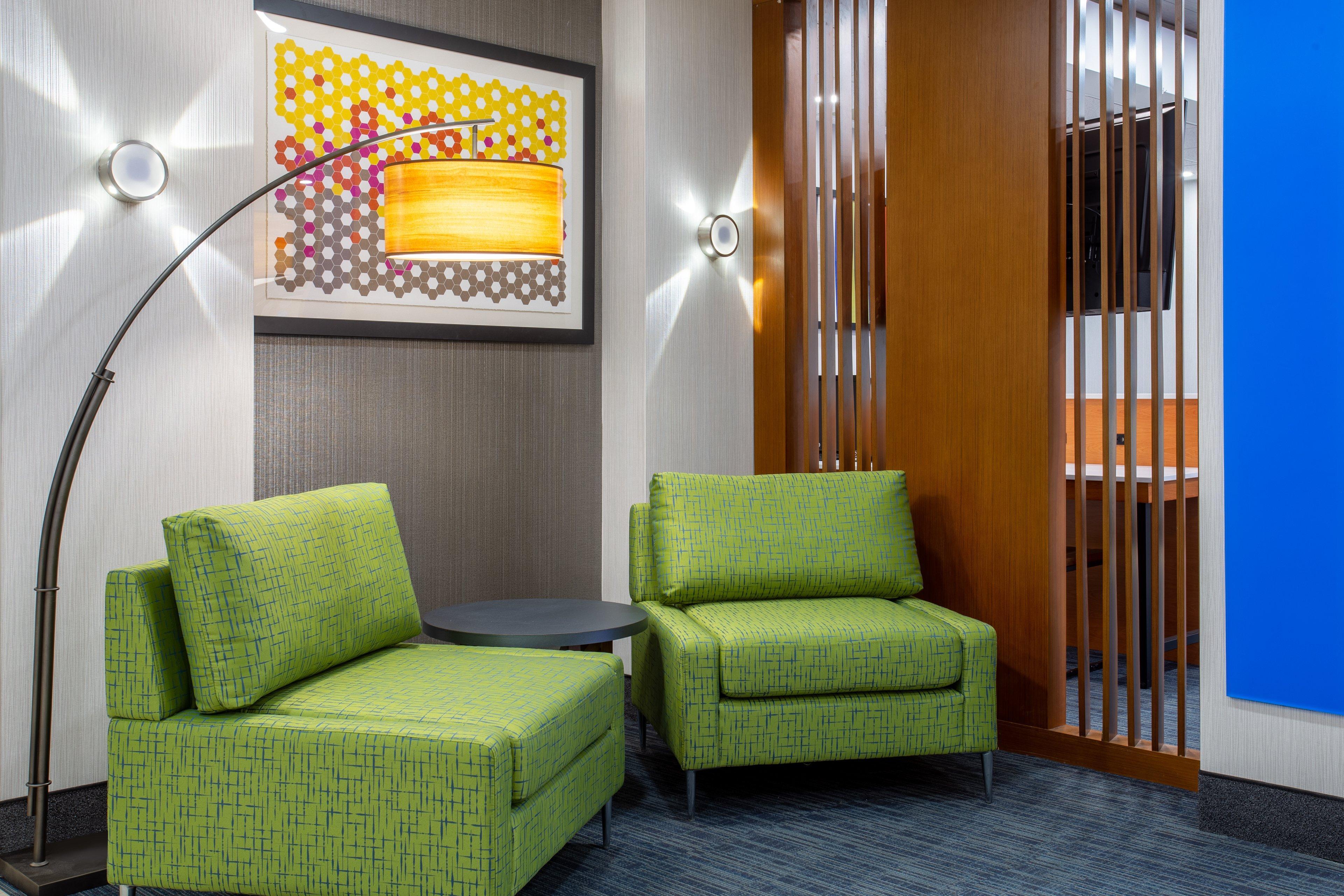 Holiday Inn Express Hotel & Suites Fort Wayne By Ihg Ellisville Экстерьер фото