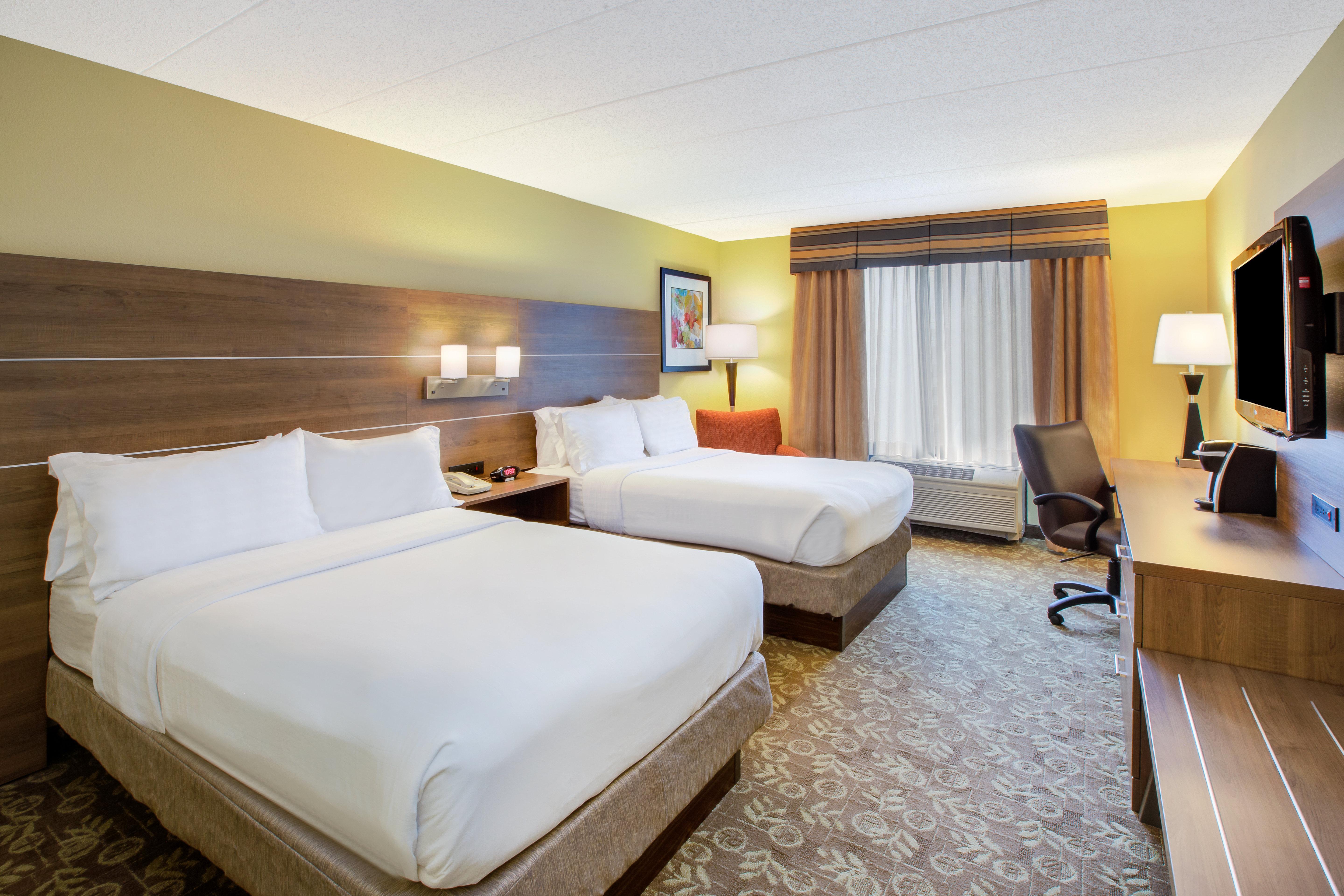 Holiday Inn Express Hotel & Suites Fort Wayne By Ihg Ellisville Экстерьер фото