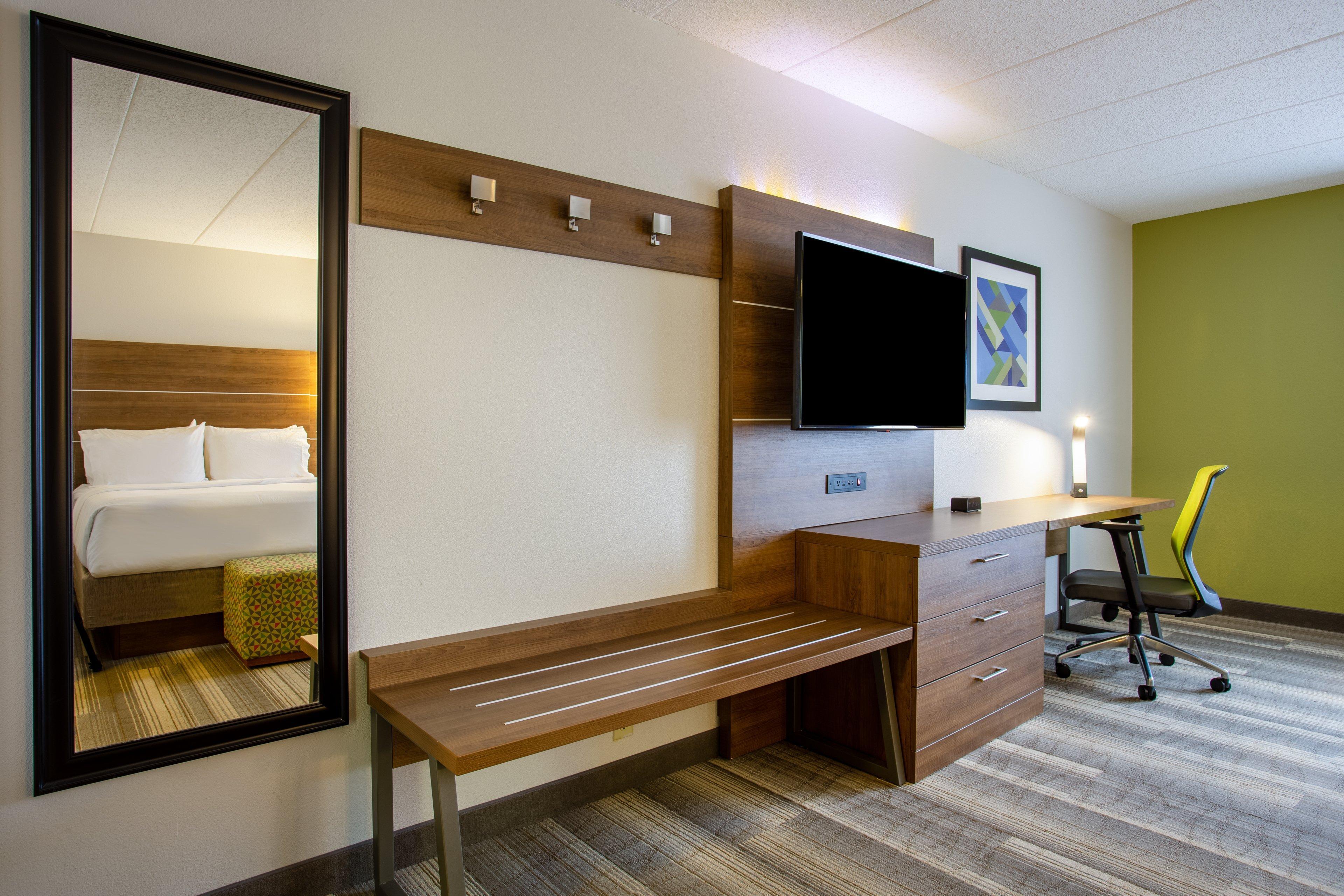 Holiday Inn Express Hotel & Suites Fort Wayne By Ihg Ellisville Экстерьер фото