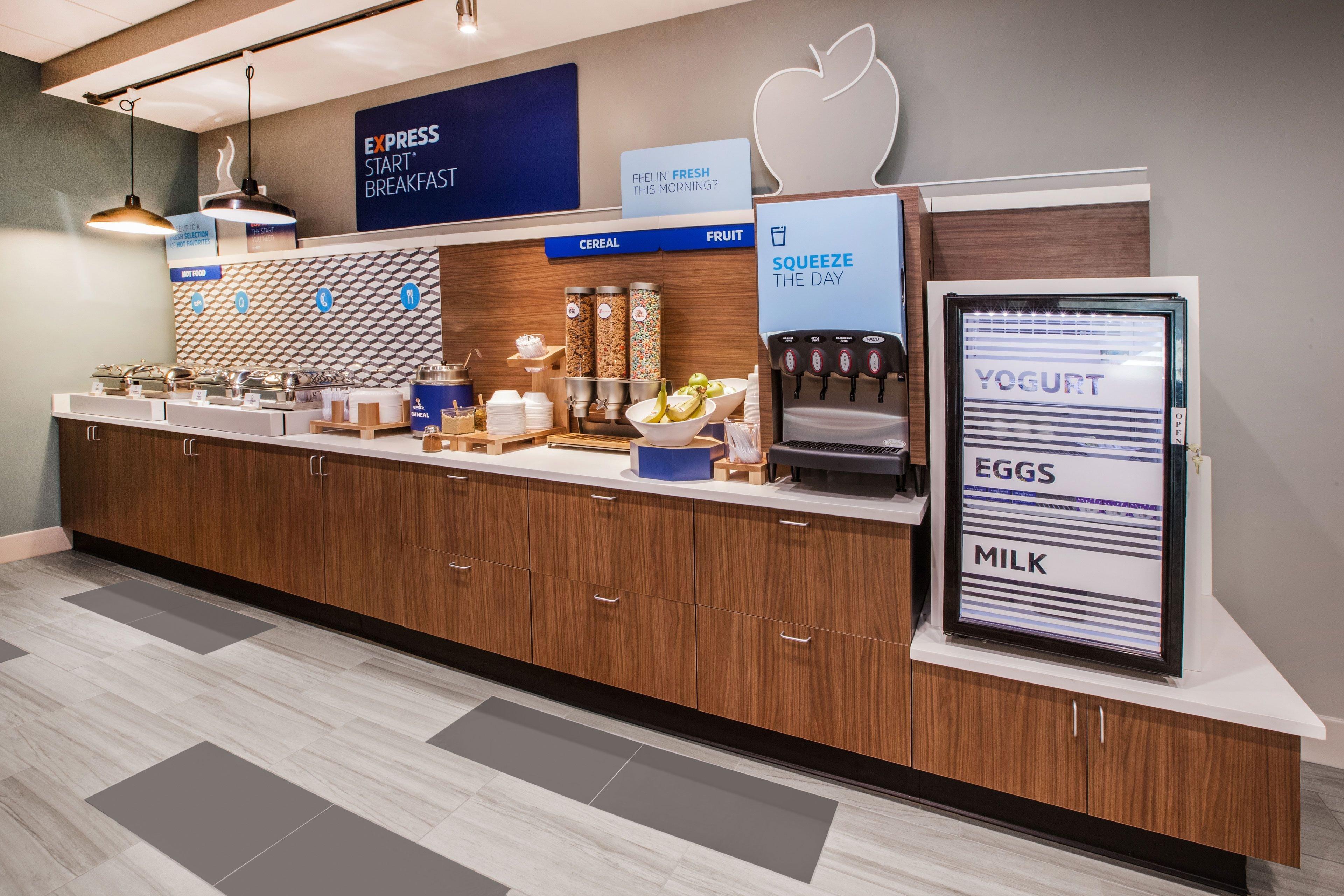 Holiday Inn Express Hotel & Suites Fort Wayne By Ihg Ellisville Экстерьер фото