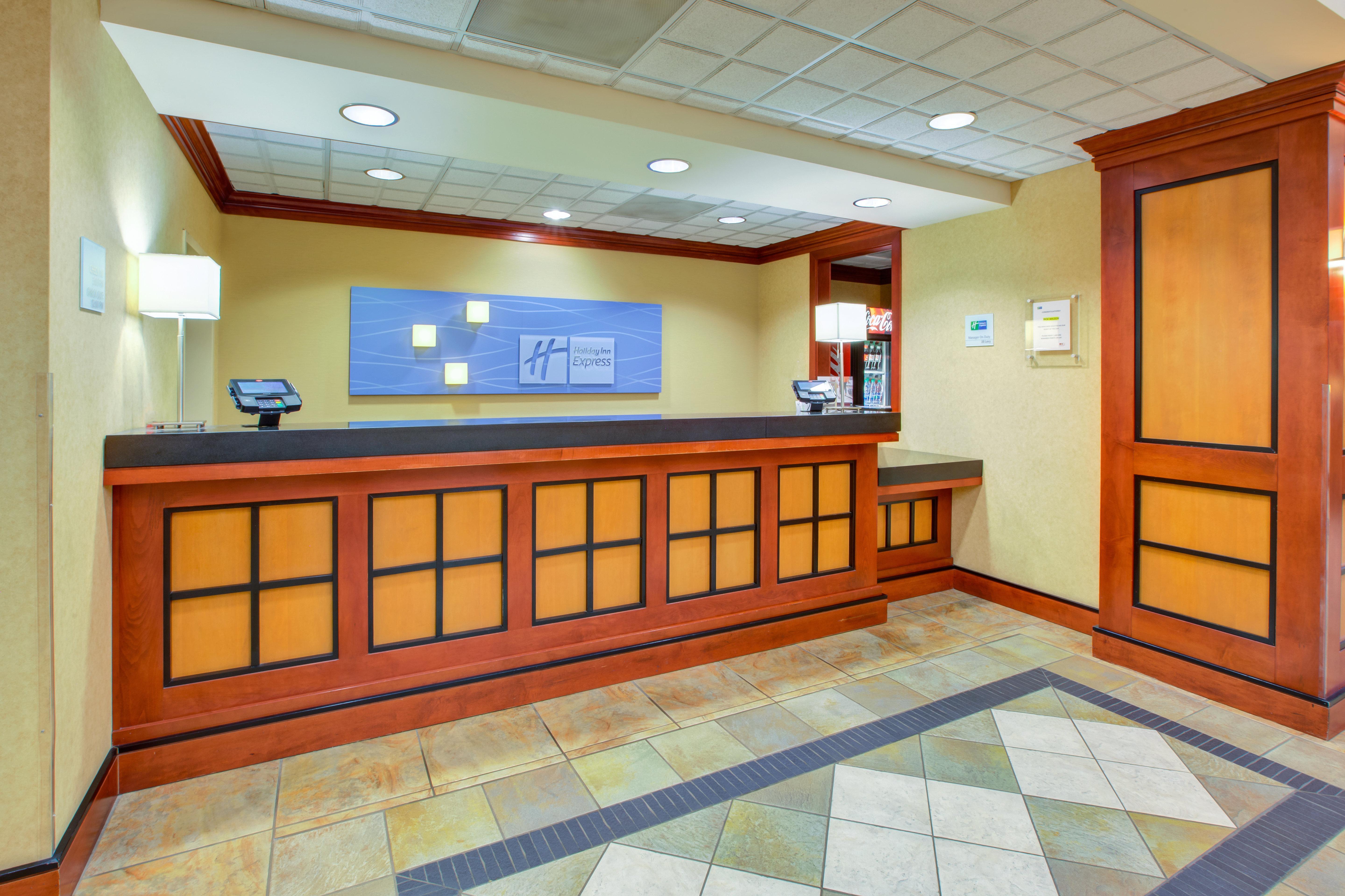 Holiday Inn Express Hotel & Suites Fort Wayne By Ihg Ellisville Экстерьер фото