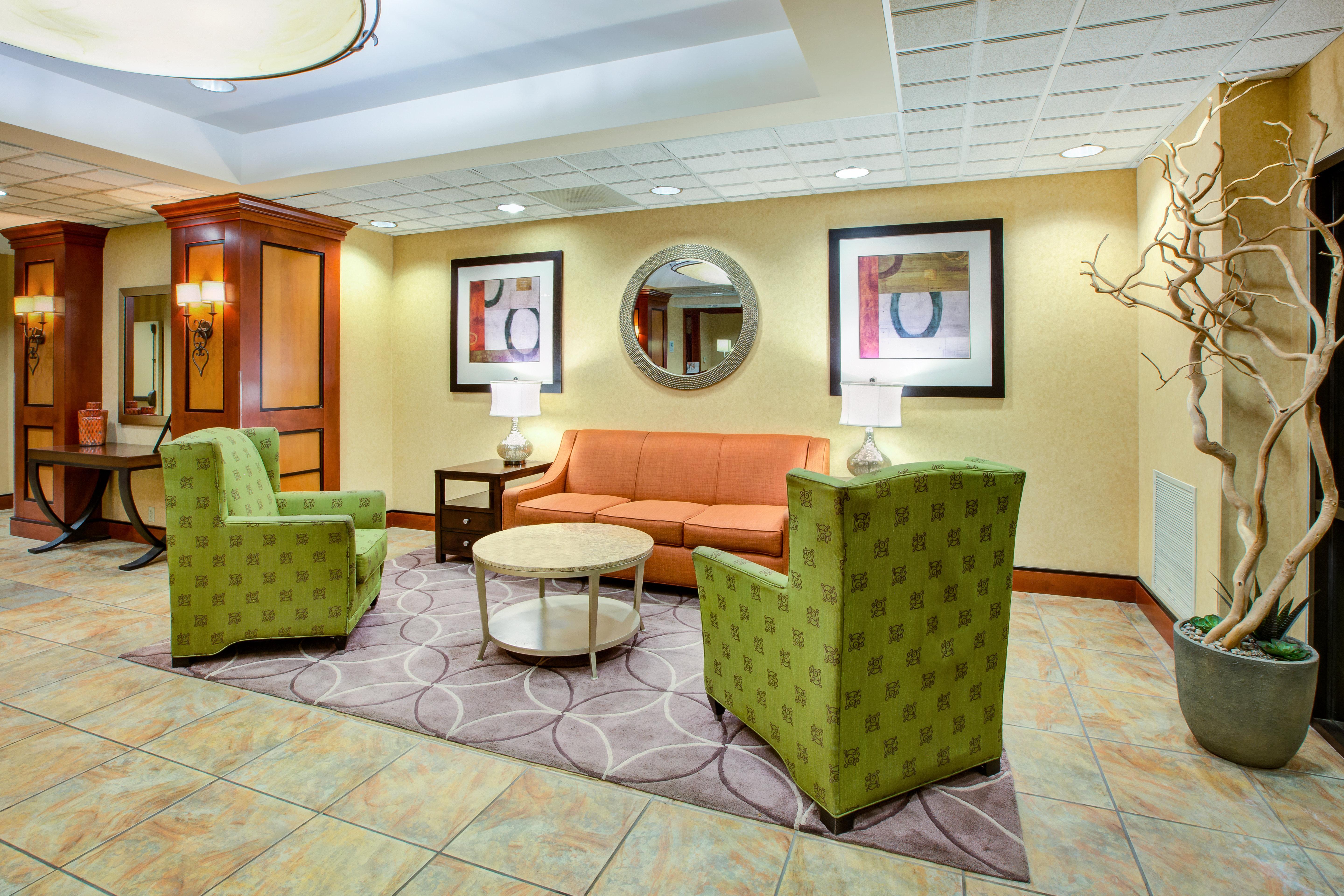 Holiday Inn Express Hotel & Suites Fort Wayne By Ihg Ellisville Экстерьер фото