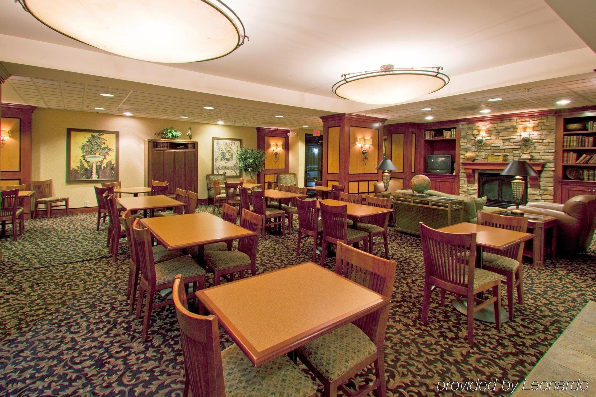 Holiday Inn Express Hotel & Suites Fort Wayne By Ihg Ellisville Ресторан фото