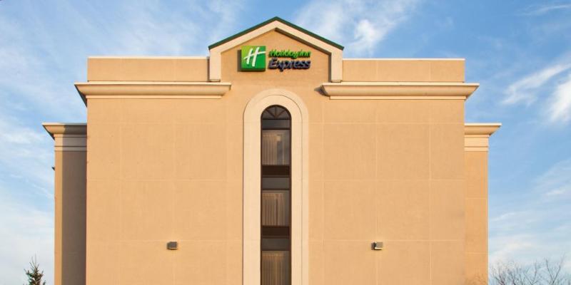 Holiday Inn Express Hotel & Suites Fort Wayne By Ihg Ellisville Экстерьер фото