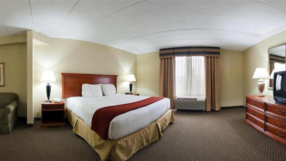 Holiday Inn Express Hotel & Suites Fort Wayne By Ihg Ellisville Экстерьер фото