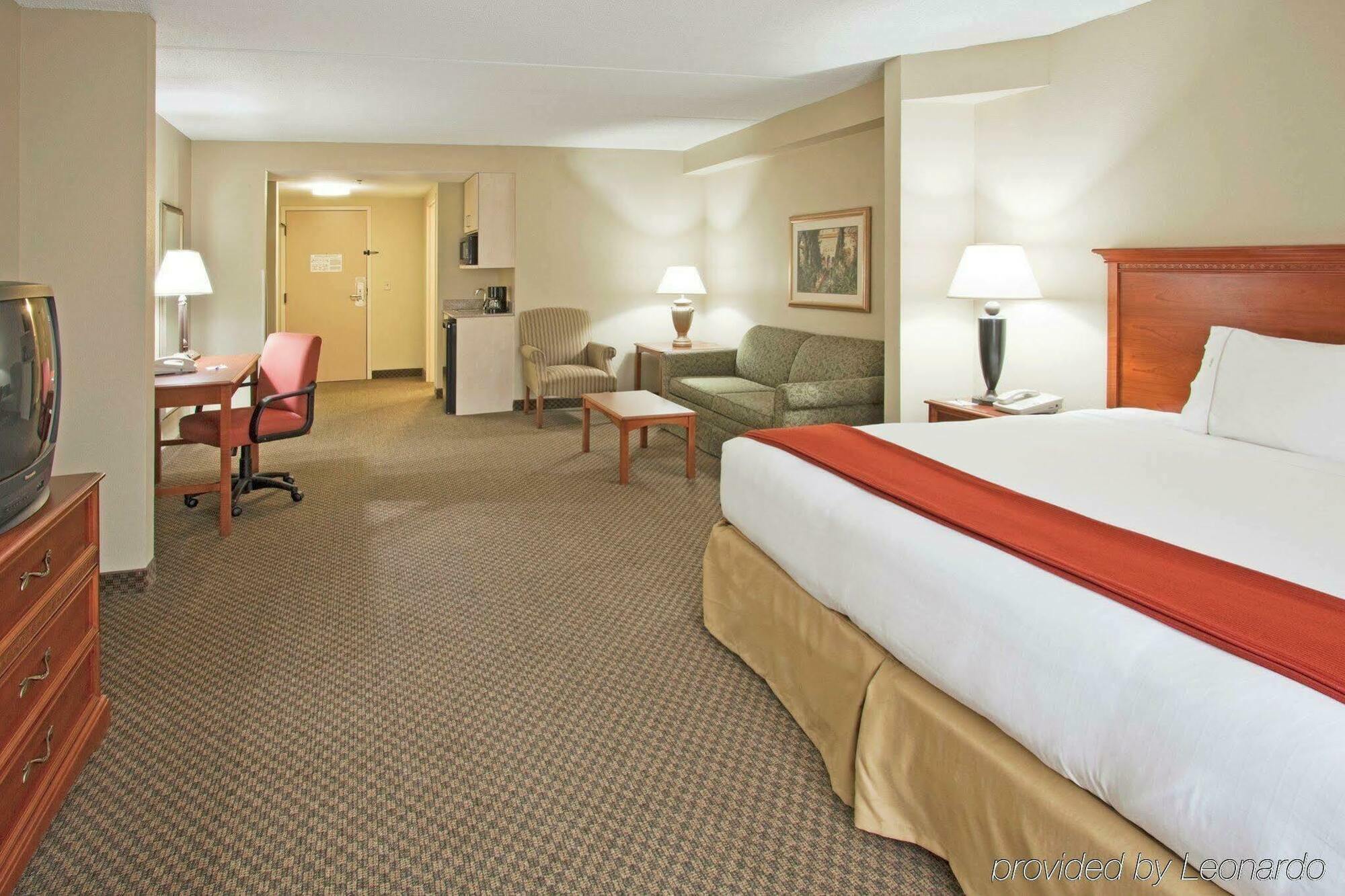 Holiday Inn Express Hotel & Suites Fort Wayne By Ihg Ellisville Экстерьер фото