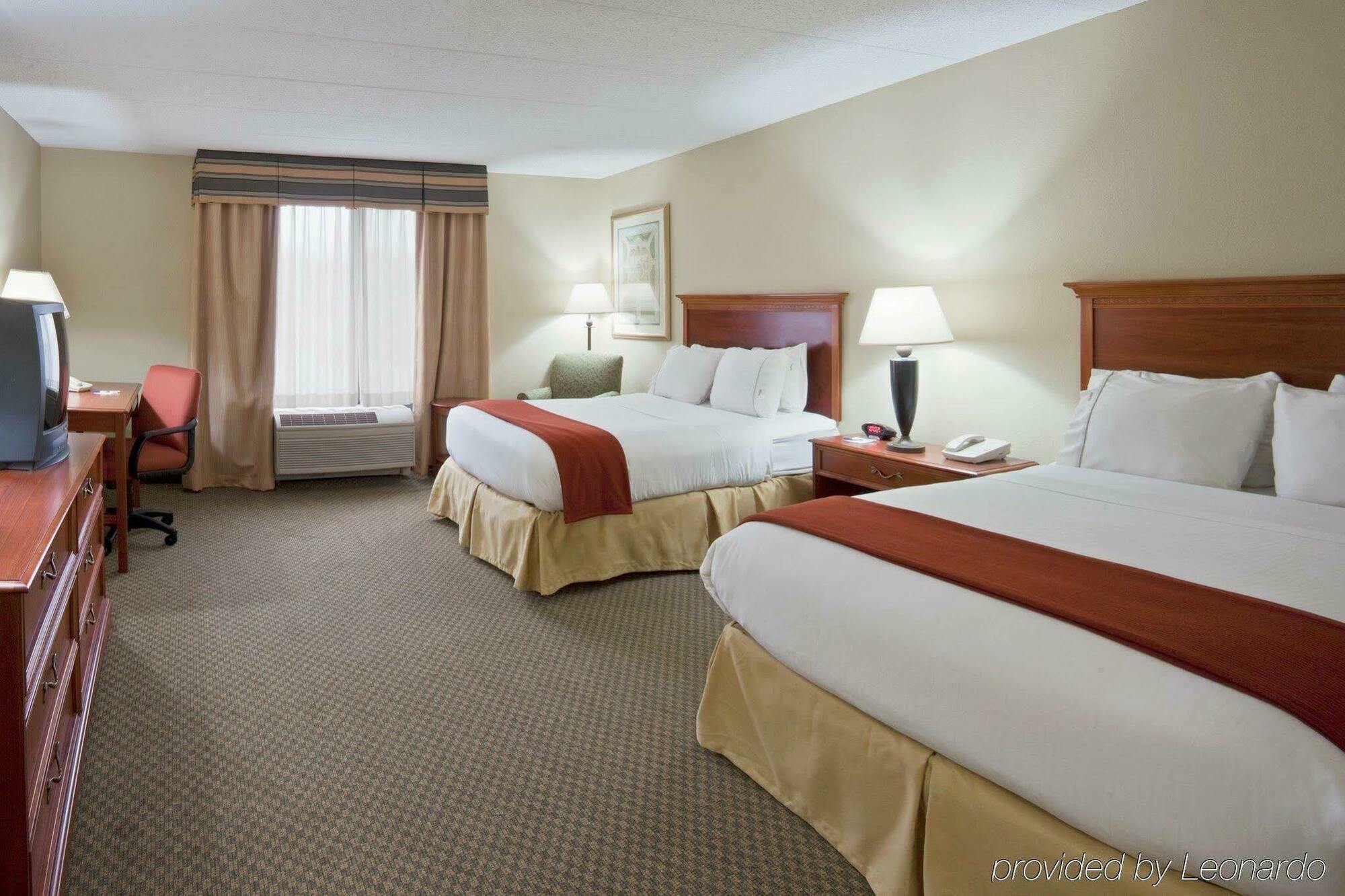 Holiday Inn Express Hotel & Suites Fort Wayne By Ihg Ellisville Экстерьер фото