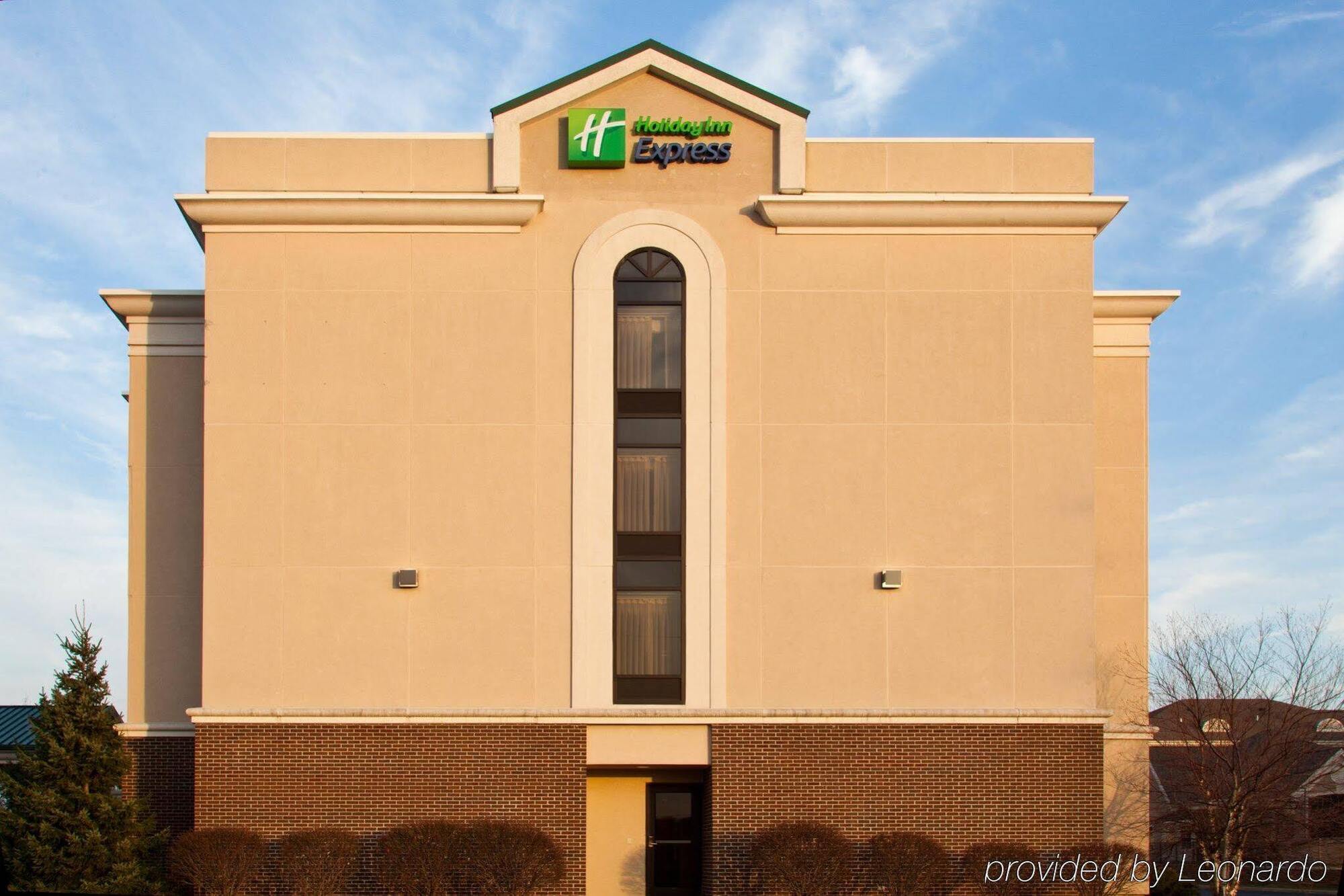 Holiday Inn Express Hotel & Suites Fort Wayne By Ihg Ellisville Экстерьер фото